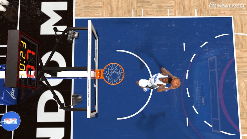 Illustration for article titled NBA Live 14: The Kotaku Review